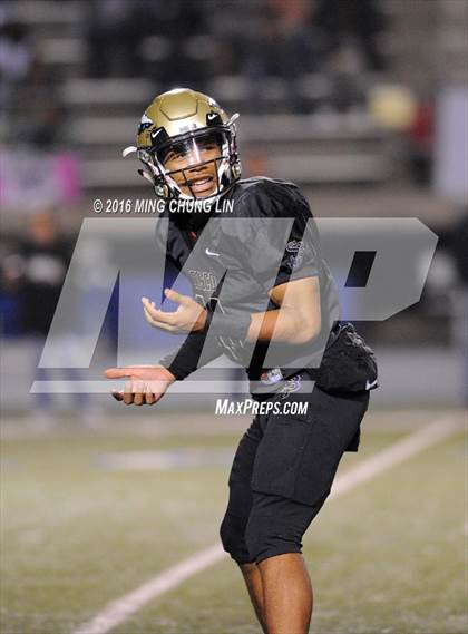 Thumbnail 1 in Centennial @ St. John Bosco (CIF SS D1 Semifinal Playoff) photogallery.