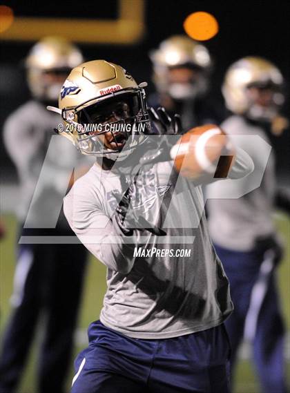 Thumbnail 1 in Centennial @ St. John Bosco (CIF SS D1 Semifinal Playoff) photogallery.