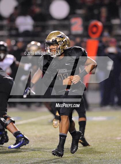 Thumbnail 2 in Centennial @ St. John Bosco (CIF SS D1 Semifinal Playoff) photogallery.