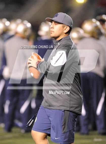 Thumbnail 2 in Centennial @ St. John Bosco (CIF SS D1 Semifinal Playoff) photogallery.