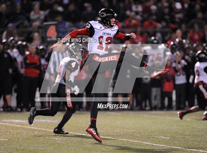 Thumbnail 3 in Centennial @ St. John Bosco (CIF SS D1 Semifinal Playoff) photogallery.