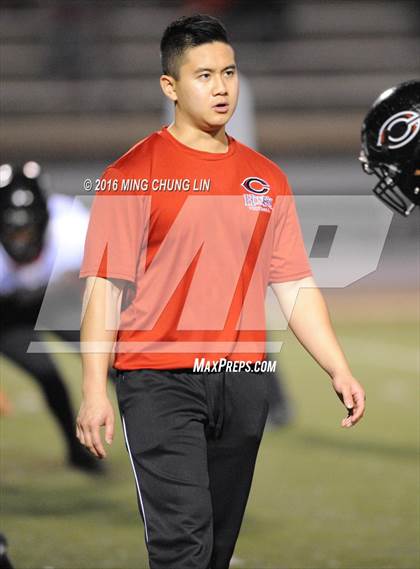 Thumbnail 2 in Centennial @ St. John Bosco (CIF SS D1 Semifinal Playoff) photogallery.