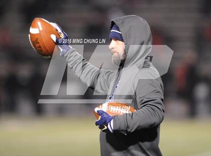 Thumbnail 3 in Centennial @ St. John Bosco (CIF SS D1 Semifinal Playoff) photogallery.
