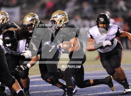 Thumbnail 3 in Centennial @ St. John Bosco (CIF SS D1 Semifinal Playoff) photogallery.