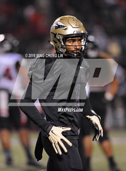 Thumbnail 2 in Centennial @ St. John Bosco (CIF SS D1 Semifinal Playoff) photogallery.