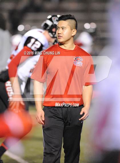 Thumbnail 3 in Centennial @ St. John Bosco (CIF SS D1 Semifinal Playoff) photogallery.