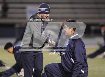 Thumbnail 3 in Centennial @ St. John Bosco (CIF SS D1 Semifinal Playoff) photogallery.