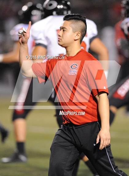 Thumbnail 3 in Centennial @ St. John Bosco (CIF SS D1 Semifinal Playoff) photogallery.