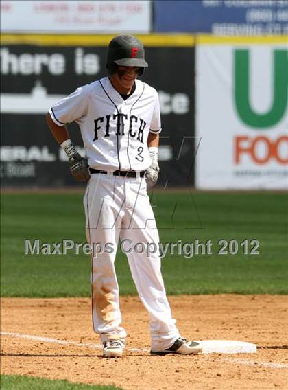 Thumbnail 1 in Fitch vs Stonington (ECC Tournament 1st Round Game 2) photogallery.
