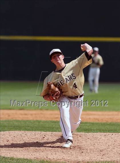 Thumbnail 3 in Fitch vs Stonington (ECC Tournament 1st Round Game 2) photogallery.
