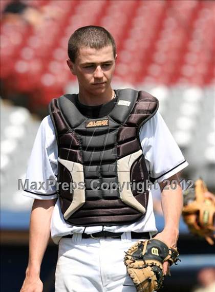 Thumbnail 1 in Fitch vs Stonington (ECC Tournament 1st Round Game 2) photogallery.