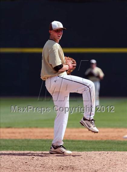 Thumbnail 3 in Fitch vs Stonington (ECC Tournament 1st Round Game 2) photogallery.