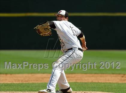 Thumbnail 3 in Fitch vs Stonington (ECC Tournament 1st Round Game 2) photogallery.