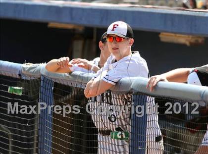 Thumbnail 1 in Fitch vs Stonington (ECC Tournament 1st Round Game 2) photogallery.