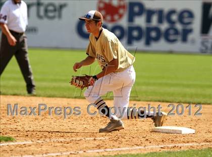 Thumbnail 3 in Fitch vs Stonington (ECC Tournament 1st Round Game 2) photogallery.