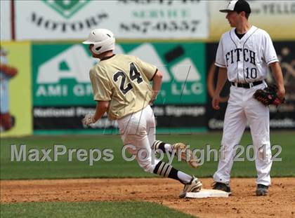 Thumbnail 2 in Fitch vs Stonington (ECC Tournament 1st Round Game 2) photogallery.