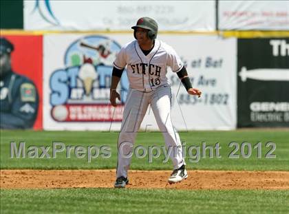 Thumbnail 1 in Fitch vs Stonington (ECC Tournament 1st Round Game 2) photogallery.