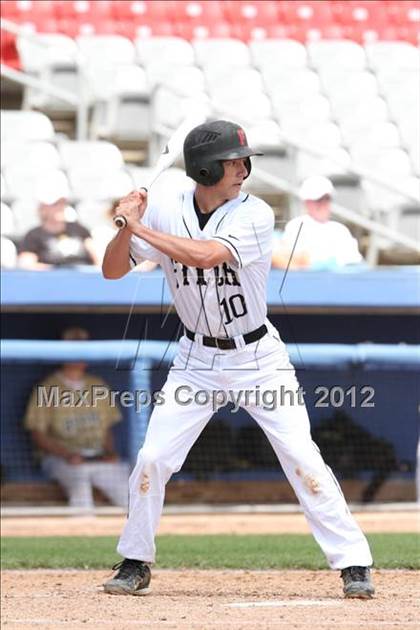 Thumbnail 3 in Fitch vs Stonington (ECC Tournament 1st Round Game 2) photogallery.