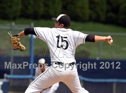 Thumbnail 1 in Fitch vs Stonington (ECC Tournament 1st Round Game 2) photogallery.