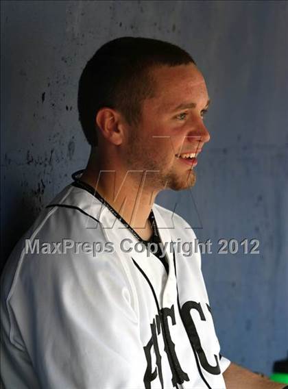 Thumbnail 3 in Fitch vs Stonington (ECC Tournament 1st Round Game 2) photogallery.