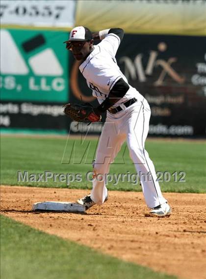 Thumbnail 1 in Fitch vs Stonington (ECC Tournament 1st Round Game 2) photogallery.
