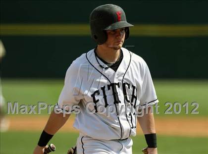 Thumbnail 1 in Fitch vs Stonington (ECC Tournament 1st Round Game 2) photogallery.