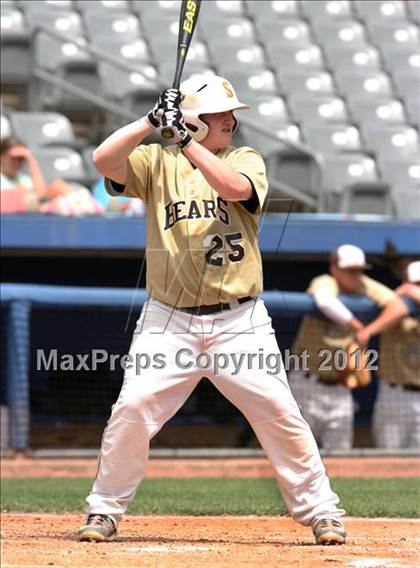 Thumbnail 1 in Fitch vs Stonington (ECC Tournament 1st Round Game 2) photogallery.