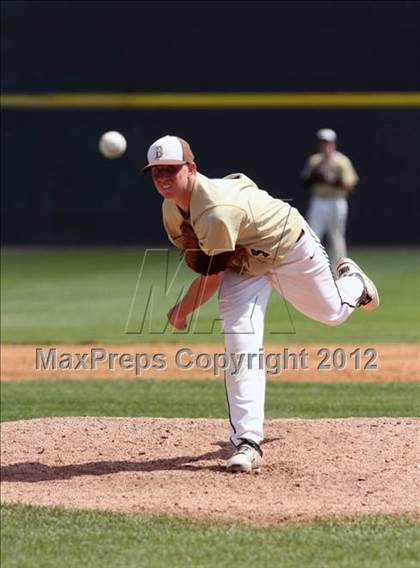 Thumbnail 1 in Fitch vs Stonington (ECC Tournament 1st Round Game 2) photogallery.