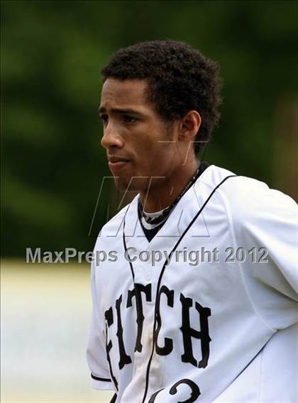 Thumbnail 2 in Fitch vs Stonington (ECC Tournament 1st Round Game 2) photogallery.