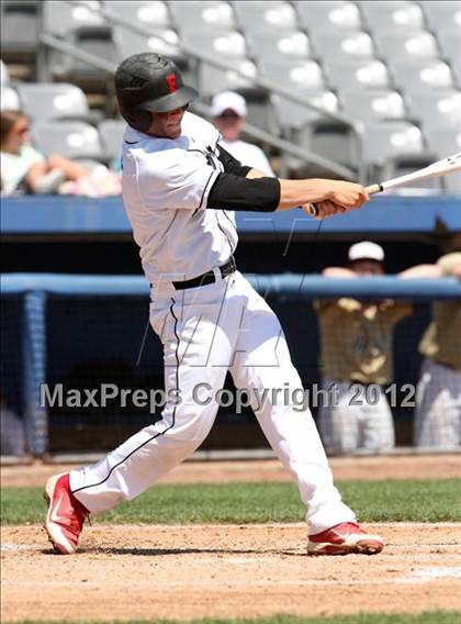 Thumbnail 2 in Fitch vs Stonington (ECC Tournament 1st Round Game 2) photogallery.