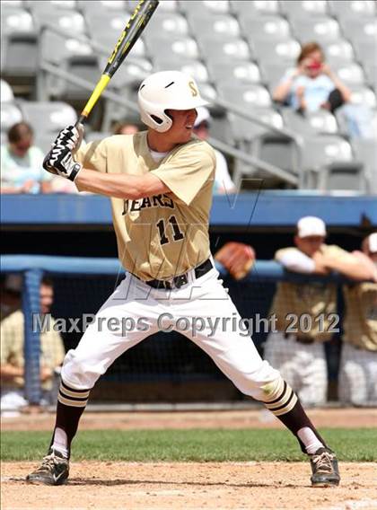 Thumbnail 3 in Fitch vs Stonington (ECC Tournament 1st Round Game 2) photogallery.