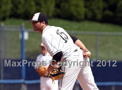 Thumbnail 1 in Fitch vs Stonington (ECC Tournament 1st Round Game 2) photogallery.