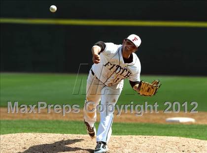 Thumbnail 1 in Fitch vs Stonington (ECC Tournament 1st Round Game 2) photogallery.
