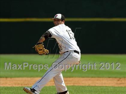 Thumbnail 2 in Fitch vs Stonington (ECC Tournament 1st Round Game 2) photogallery.