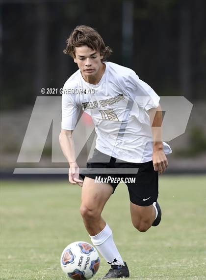 Thumbnail 2 in Holly Springs @ Panther Creek photogallery.