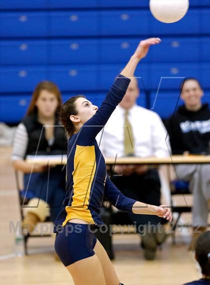 Thumbnail 3 in Newtown vs Weston (SWC Semifinal) photogallery.