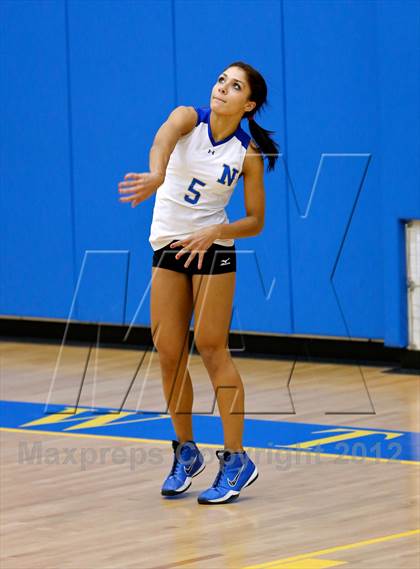 Thumbnail 2 in Newtown vs Weston (SWC Semifinal) photogallery.