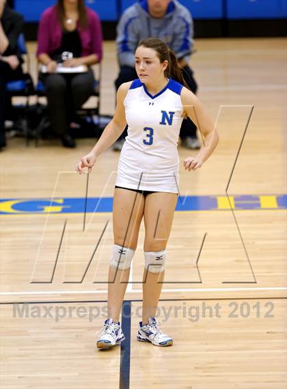 Thumbnail 2 in Newtown vs Weston (SWC Semifinal) photogallery.