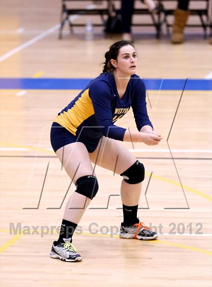 Thumbnail 2 in Newtown vs Weston (SWC Semifinal) photogallery.