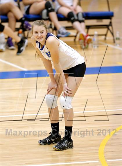 Thumbnail 3 in Newtown vs Weston (SWC Semifinal) photogallery.