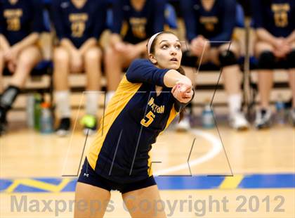 Thumbnail 2 in Newtown vs Weston (SWC Semifinal) photogallery.