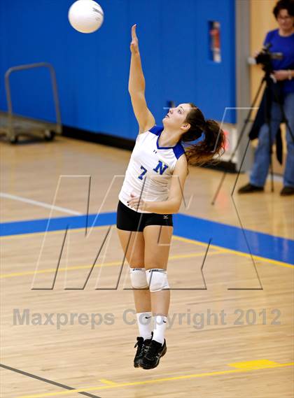 Thumbnail 2 in Newtown vs Weston (SWC Semifinal) photogallery.