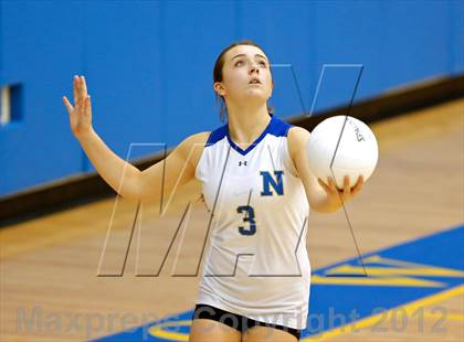 Thumbnail 3 in Newtown vs Weston (SWC Semifinal) photogallery.
