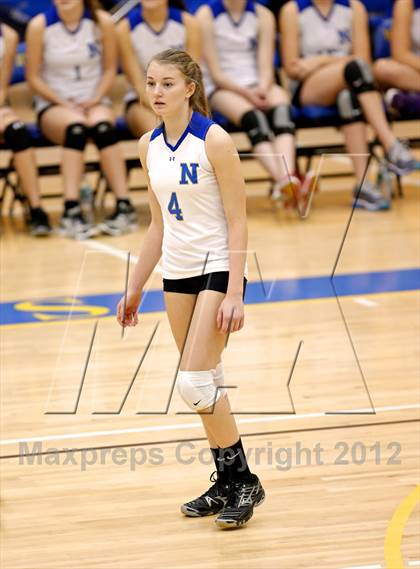 Thumbnail 1 in Newtown vs Weston (SWC Semifinal) photogallery.