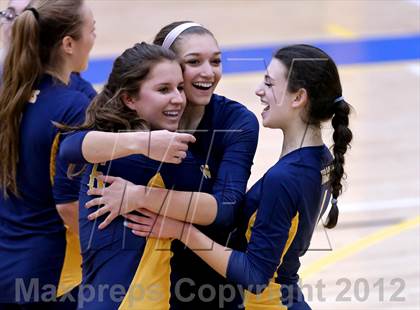 Thumbnail 1 in Newtown vs Weston (SWC Semifinal) photogallery.