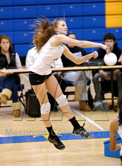Thumbnail 2 in Newtown vs Weston (SWC Semifinal) photogallery.