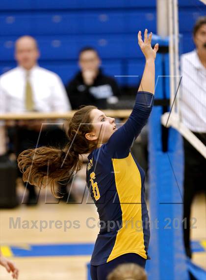 Thumbnail 3 in Newtown vs Weston (SWC Semifinal) photogallery.