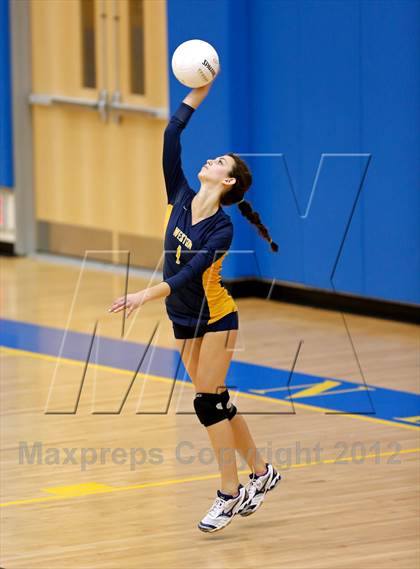 Thumbnail 3 in Newtown vs Weston (SWC Semifinal) photogallery.
