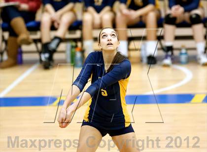 Thumbnail 3 in Newtown vs Weston (SWC Semifinal) photogallery.