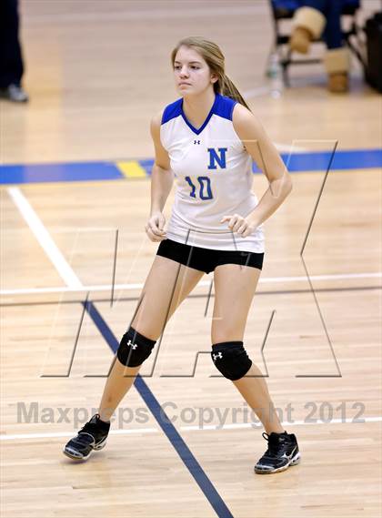 Thumbnail 3 in Newtown vs Weston (SWC Semifinal) photogallery.